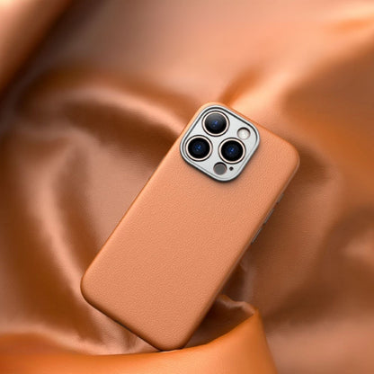 iPhone Premium Luxury Leather Case