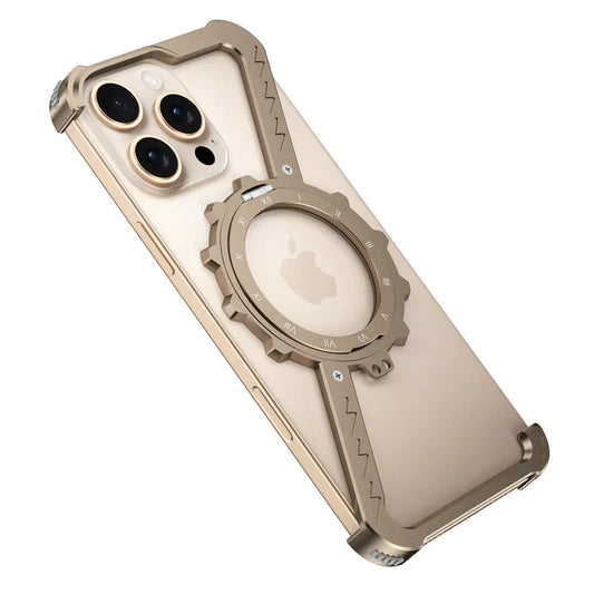 iPhone Gear Z Luxury Case